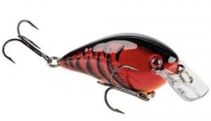 Strike King KVD Deep Squarebill Delta Red