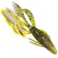 CUL INCREDI-BUG 4.5" 6PK MOLT CRAW - IB406-236