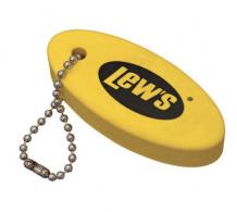 LEWS FLOATING KEY CHAIN YELLOW - LFKC1