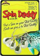 BM MR. CRAPPIE JIG SPINNER ARMS 4PK - MCJSA