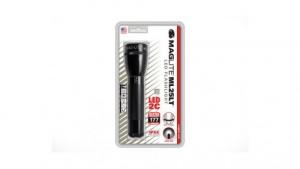MAGLITE ML25 LED 2C 177L BLACK - ML25LT-S2015