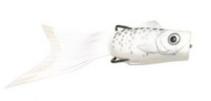 Strike King KVD Pipsqueak Popping Perch White Shadow - PIPPKVD-84