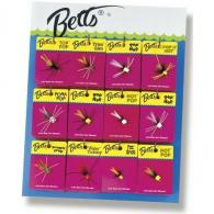 BETTS POP'R DISPLAY 72 ASSORTED - PP-6