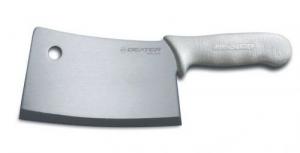 DR 7" STAINLESS CLEAVER - S5387PCP DR 7" STAINLESS CLEAVER - S5387PCP