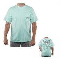SK CIRCLE LOGO SS TSHIRT POOL BL XL - SS4-XL SK CIRCLE LOGO SS TSHIRT POOL BL XL - SS4-XL