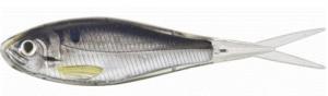 LT SKIP SHAD JERKBAIT 4.25" SLV/SMK - SSD110S951