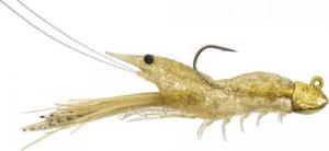 LT FLEEING SHRIMP 2.75" GLASS SHRMP - SSJ70SK911