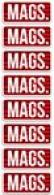 MTM AMMO CALIBER LABELS MAGS - CLMAGS