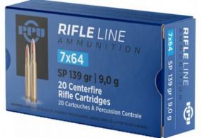 PPU AMMO 7X64 - PP764 PPU AMMO 7X64 - PP764