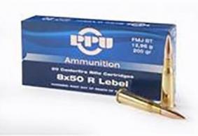 PPU AMMO 8X50R LEBEL - PP8L PPU AMMO 8X50R LEBEL - PP8L