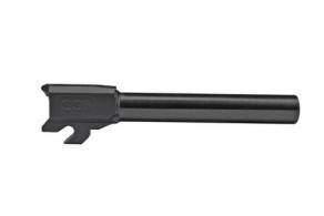 Grey Ghost Precision SIG Sauer P320 Full Size Match Grade Drop In Replacement Barrel 9mm Luger Black Nitride Finish - P320-F-NT-BN