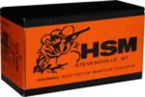 HSM AMMO RMFG .223 52GR. HSM AMMO RMFG .223 52GR.