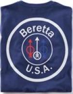 Beretta USA Logo Short Sleeve T-Shirt - TS252T14160532X