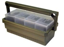 MTM SHOTSHELL BOX CADDY W/ 4 - SSC