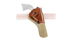 DESANTIS WILD HOG HOLSTER LTHR - 189NJ55Z0 DESANTIS WILD HOG HOLSTER LTHR - 189NJ55Z0