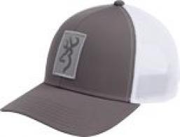 BG CAP BEACON LOGO GRAY W/ - 308734691