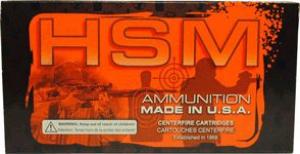 HSM AMMO .220 SWIFT 55GR. - 223SW-3-N