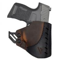 VERSACRY POCKET ADJ AMBI BLK/BRN SZ3 - PK23