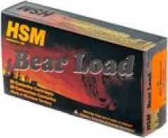 HSM BEAR AMMO .357 MAXIMUM - 357MAX-3-N HSM BEAR AMMO .357 MAXIMUM - 357MAX-3-N