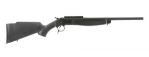 CVA Scout Compact 243 Winchester Single Shot Rifle - CR4816