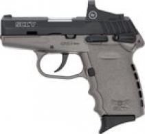 SCCY CPX-1 RD Sniper Gray/Black 9mm Pistol