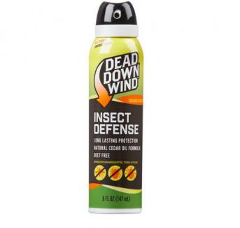 Dead Down Wind Insect Defense Bug Spray 5oz with Cedar Oil - 13700