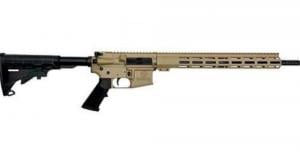 GLFA 16" Flat Dark Earth 223 Remington/5.56 NATO AR15 Semi Auto Rifle - G223FDE GLFA 16" Flat Dark Earth 223 Remington/5.56 NATO AR15 Semi Auto Rifle - G223FDE