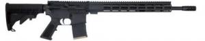 GLFA 18" Black 450 Bushmaster Semi Auto Rifle - GL15450BLK