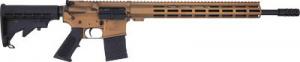 GLFA 18" Bronze 450 Bushmaster Semi Auto Rifle - GL15450BRZ