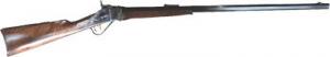 Cimarron 1874 Sharps Sporting 45-70 Goverment Single Shot Rifle - AS160 Cimarron 1874 Sharps Sporting 45-70 Goverment Single Shot Rifle - AS160