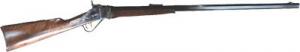 Cimarron 1874 Sharps Sporting 45-70 Goverment Single Shot Rifle - AS160