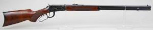 Cimarron 1894 Deluxe 38 55 Lever Action Rifle - CA2912
