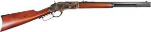 A. Uberti Firearms 1873 Short Rifle Steel U342810, .45 Colt, 20, A Grad A. Uberti Firearms 1873 Short Rifle Steel U342810, .45 Colt, 20, A Grad