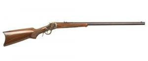 Cimarron 1885 Deluxe 45-70 Government Falling Block Rifle