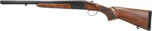 IVER JOHNSON 800 SxS 12GA. 3 Coach Gun