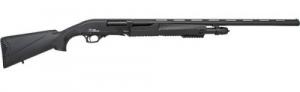 Iver Johnson PAS12 Black 26" 12 Gauge Shotgun