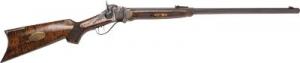 Cimarron Slotter & Co. Sharps .45-70 Rifle - SH767 Cimarron Slotter & Co. Sharps .45-70 Rifle - SH767