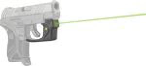 Viridian E Series for Ruger LCP II Green Laser Sight - 912-0022