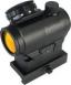 Bushnell AR Optics TRS-25 HiRise 1x 25mm 3 MOA Red Dot Sight - AR731306
