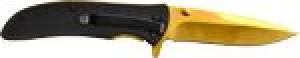 GUARD DOG KNIFE Black G10 HANDLE - KVF343GD