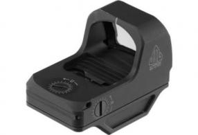 Leapers/UTG OP3 Micro 1x 4 MOA Green Dot Reflex Sight - OPRDM20G