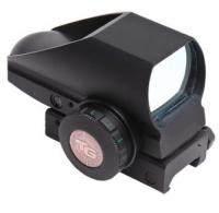 TruGlo TruBrite 1x 5 MOA Red Dot Sight - TG8385BN TruGlo TruBrite 1x 5 MOA Red Dot Sight - TG8385BN