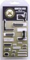 GUNTEC AR15 LOWER PARTS KIT - BUILD-KIT GUNTEC AR15 LOWER PARTS KIT - BUILD-KIT