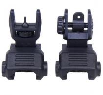 Guntec Polymer Quick AR 15 Sights - GT-PQS