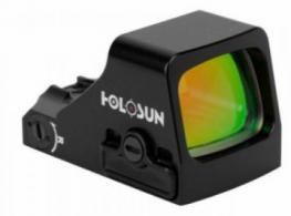 HOLOSUN MICRO RED DOT SHAKE - HS407KX2 HOLOSUN MICRO RED DOT SHAKE - HS407KX2