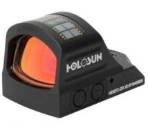 HOLOSUN 507 OPEN REFLEX GREEN - HE507CGRX2