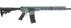 GLFA 16" Charcoal Green 223 Remington/5.56 NATO AR15 Semi Auto Rifle - G223CHGNIT GLFA 16" Charcoal Green 223 Remington/5.56 NATO AR15 Semi Auto Rifle - G223CHGNIT