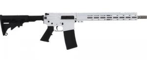 GLFA 15.25" White 223 Remington/5.56 NATO AR15 Semi Auto Rifle