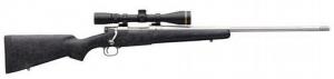 Winchester Model 70 Extreme Weather 308Win Black w/Stainless Steel Barrel - 535242220 Winchester Model 70 Extreme Weather 308Win Black w/Stainless Steel Barrel - 535242220