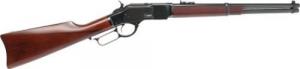 Cimarron 1873 US Marshalls 45LC 18" Blued Walnut - CA2058AS1 Cimarron 1873 US Marshalls 45LC 18" Blued Walnut - CA2058AS1